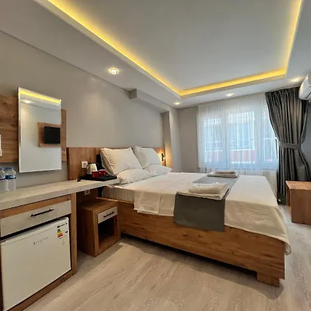 Bed & Breakfast Mayda Boutique Istanbul