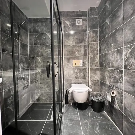 Bed & Breakfast Mayda Boutique Istanbul