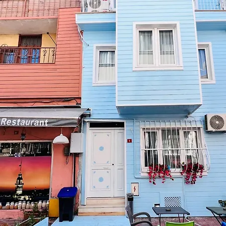 Mayda Boutique Nyaraló Isztambul