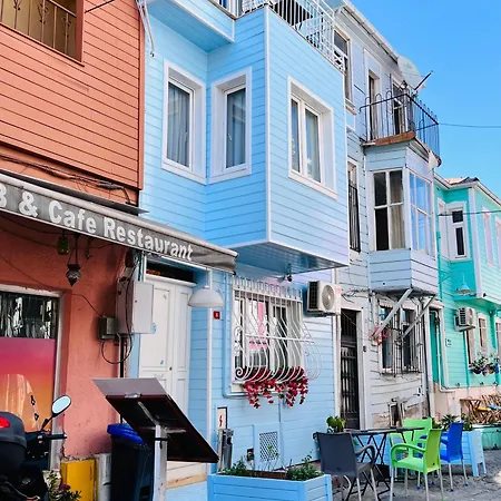 Mayda Boutique Bed & Breakfast