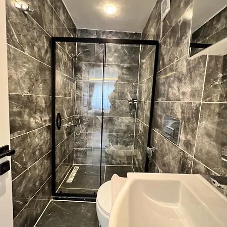 Mayda Boutique Hébergement de vacances Istambul