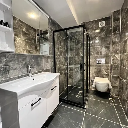 Mayda Boutique Casa de Férias Istambul