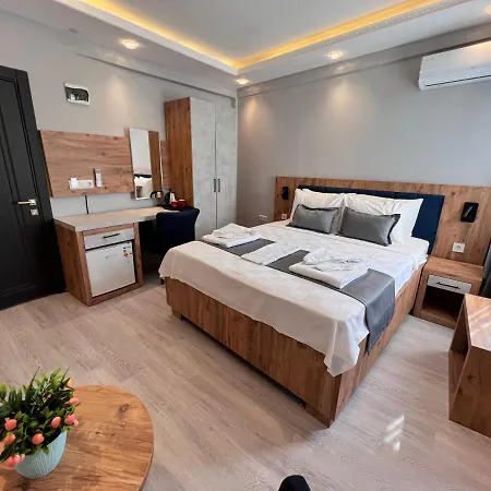 Mayda Boutique Casa de Férias Istambul