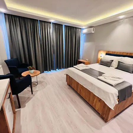 Mayda Boutique Hébergement de vacances Istambul