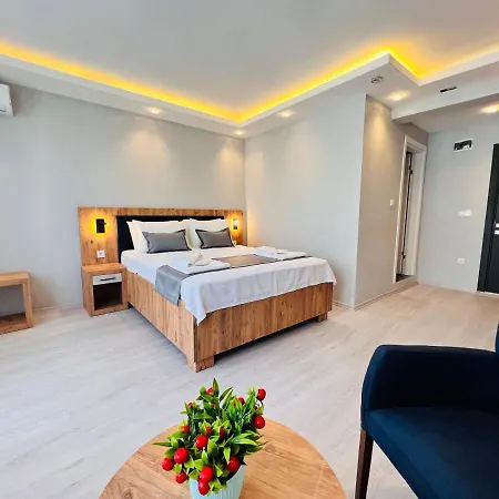 Mayda Boutique Hébergement de vacances Istambul