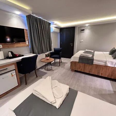 Hébergement de vacances Mayda Boutique Istambul