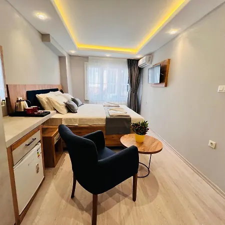 Casa de Férias Mayda Boutique Istambul