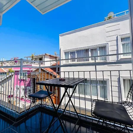 Mayda Boutique Casa de Férias Istambul