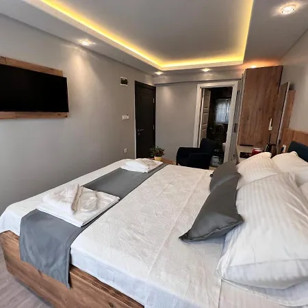 Mayda Boutique Semesterbostad Istanbul