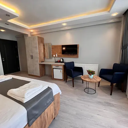 Mayda Boutique Semesterbostad Istanbul