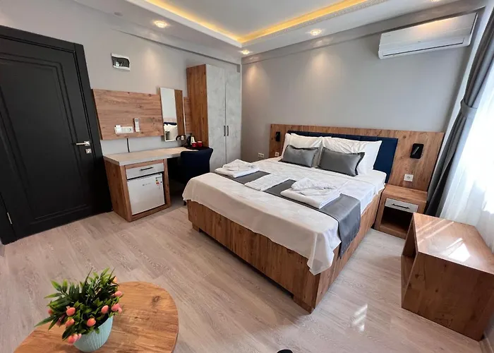 Mayda Boutique Σπίτι διακοπών Κωνσταντινούπολη