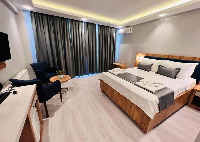 Mayda Boutique Σπίτι διακοπών Κωνσταντινούπολη