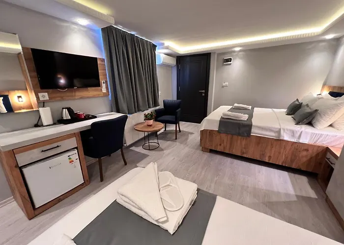 Σπίτι διακοπών Mayda Boutique Κωνσταντινούπολη