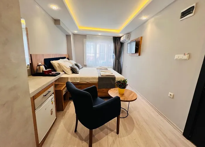 Σπίτι διακοπών Mayda Boutique Κωνσταντινούπολη