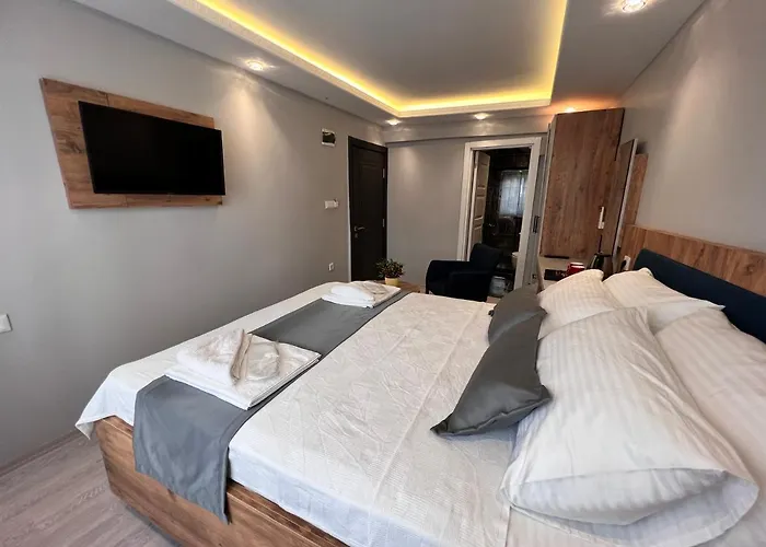 Mayda Boutique Σπίτι διακοπών Κωνσταντινούπολη