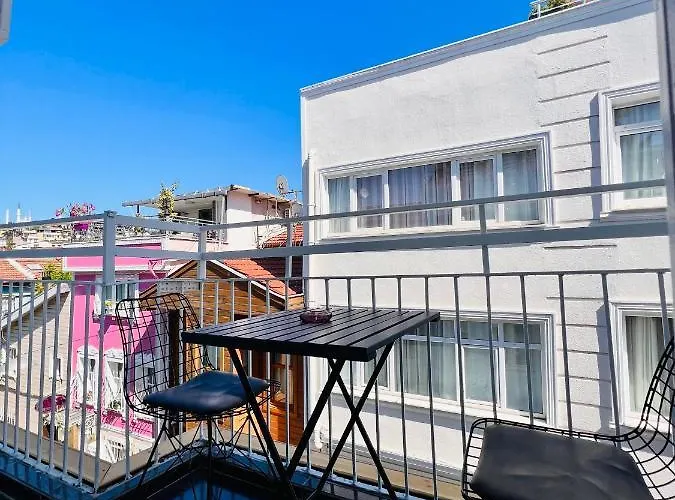 Mayda Boutique Σπίτι διακοπών Κωνσταντινούπολη