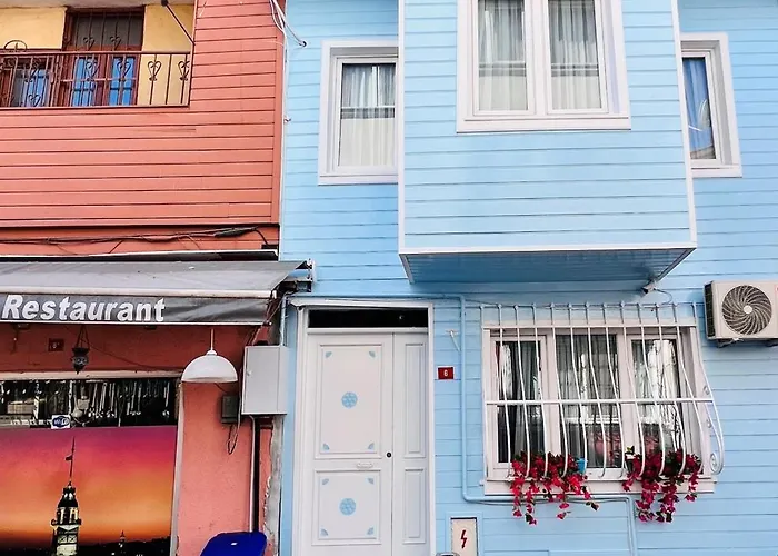 Mayda Boutique Σπίτι διακοπών Κωνσταντινούπολη