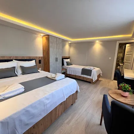 Mayda Boutique Stambuł